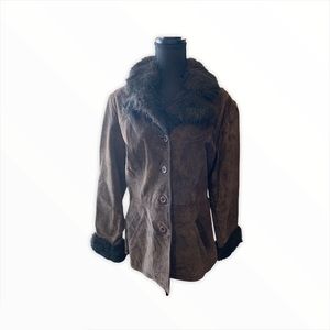 Wilson’s Maxima Leather Jacket